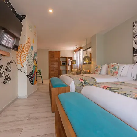 Townhouse Boutique Hotel Cartagena Exterior foto