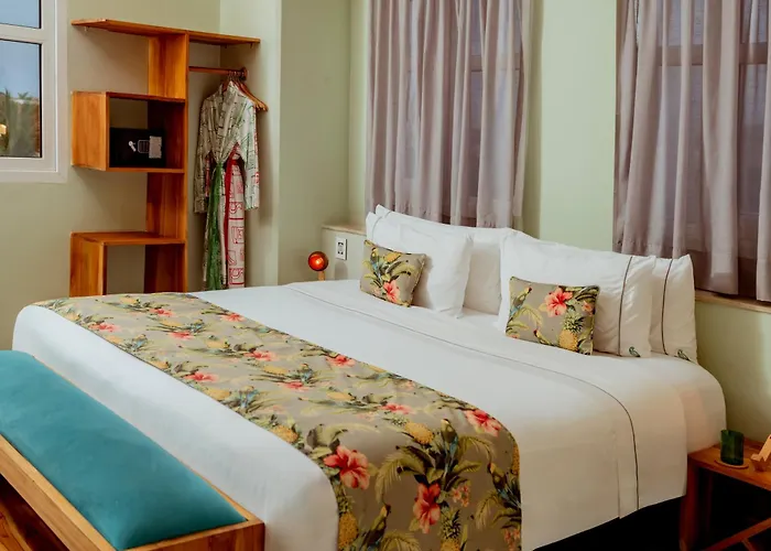 Townhouse Boutique Hotel